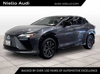 Used 2026 Lexus RZ 350e 2WD w/ Accessory Package (Z1) video 1