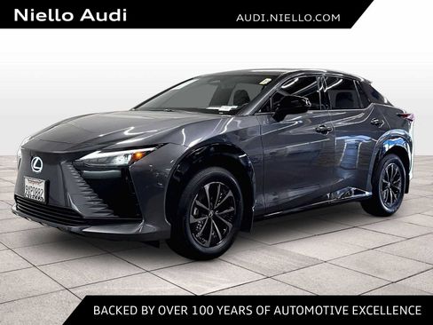 Used 2026 Lexus RZ 350e 2WD w/ Accessory Package (Z1) image 1