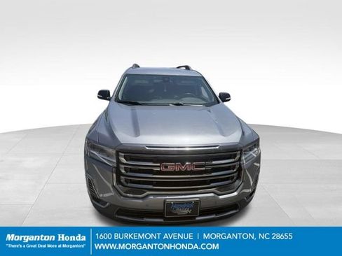 Used 2020 GMC Acadia AT4 w/ Driver Alert Package II AWD/4WD image 2