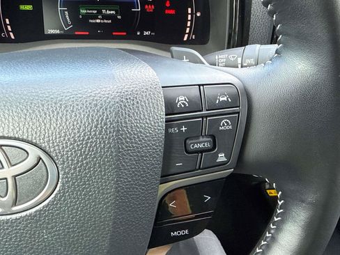 Used 2025 Toyota Camry SE w/ Multimedia Upgrade Package FWD image 25