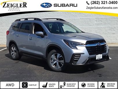 New 2025 Subaru Ascent Premium