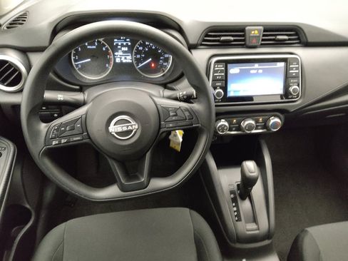 Used 2024 Nissan Versa S w/ Trunk Package FWD image 22