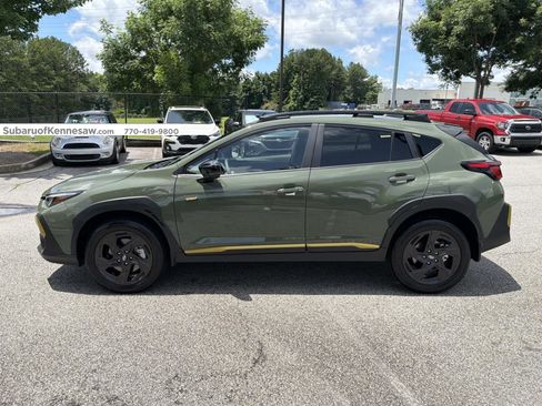 Certified 2026 Subaru Crosstrek 2.5i Sport AWD/4WD image 5