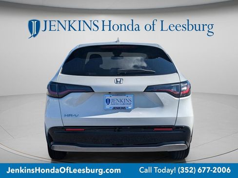 New 2026 Honda HR-V EX-L image 4