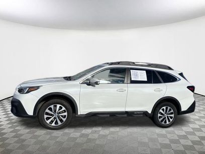 Used 2021 Subaru Outback Premium w/ Popular Package #1