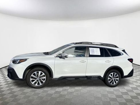 Used 2021 Subaru Outback Premium w/ Popular Package #1 image 4