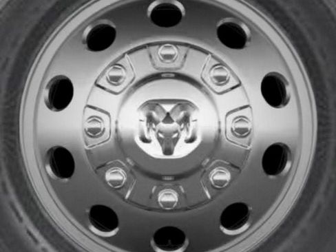 New 2026 RAM 3500 Longhorn w/ Max Tow Package AWD/4WD image 7