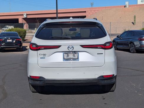 Certified 2025 MAZDA CX-90 3.3 Turbo w/ Premium Sport Pkg image 5