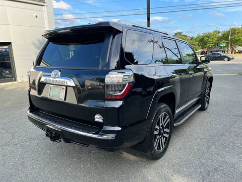 Used 2023 Toyota 4Runner Limited AWD/4WD image 4