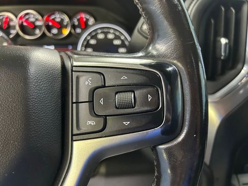 Used 2019 Chevrolet Silverado 1500 LT w/ All-Star Edition AWD/4WD image 23