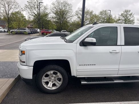 Used 2017 Chevrolet Silverado 1500 LT w/ All Star Edition image 15