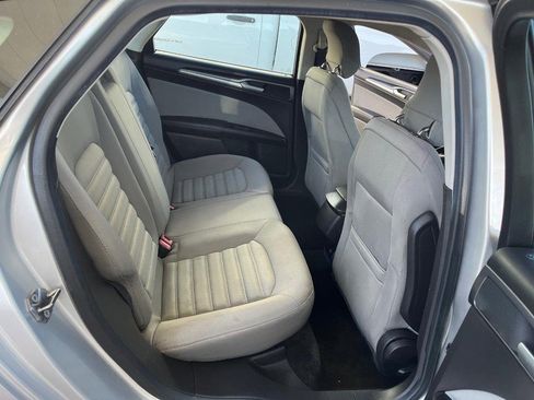 Used 2013 Ford Fusion S image 6