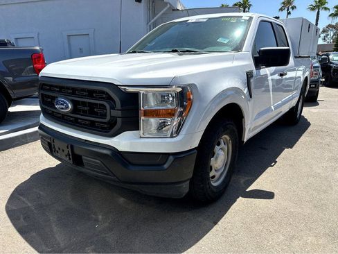 Used 2021 Ford F150 XL w/ Equipment Group 101A High image 4