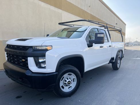 Used 2022 Chevrolet Silverado 2500 W/T w/ WT Convenience Package image 12