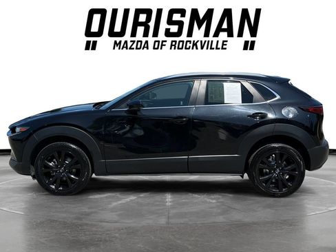 Used 2024 MAZDA CX-30 AWD 2.5 S w/ Select Sport Pkg image 3