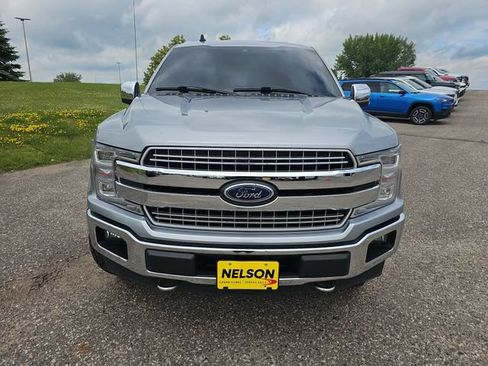 Used 2020 Ford F150 Lariat w/ Equipment Group 502A Luxury AWD/4WD image 8