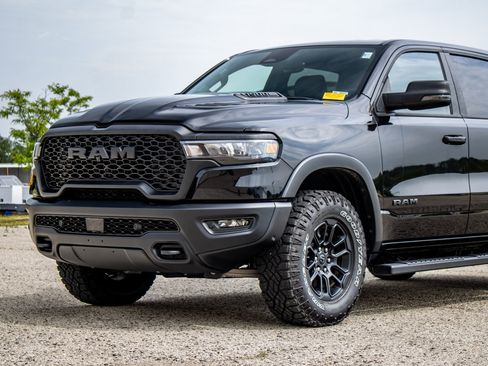 Used 2025 RAM 1500 Rebel w/ Rebel Level 1 Equipment Group AWD/4WD image 24