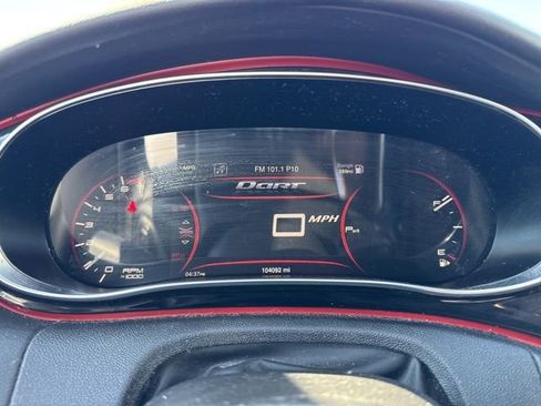 Used 2016 Dodge Dart GT Sport w/ Sun/Sound Group image 8