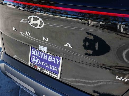 New 2026 Hyundai Kona Limited image 7