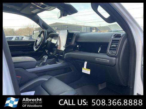 New 2026 RAM 1500 Rebel w/ G/T Package image 15