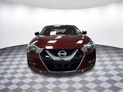 Used 2017 Nissan Maxima SR w/ Midnight Edition image 5