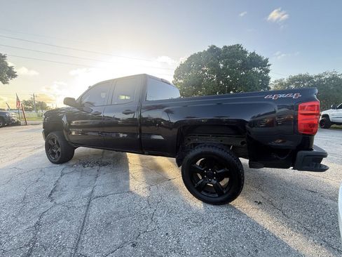 Used 2017 Chevrolet Silverado 1500 W/T w/ Black Out Edition image 12