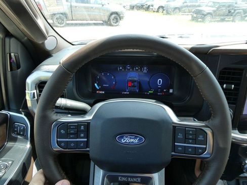 New 2026 Ford F150 King Ranch w/ Equipment Group 601A High AWD/4WD image 25
