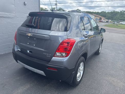 Used 2015 Chevrolet Trax LT w/ LPO, Protection Package AWD/4WD image 8