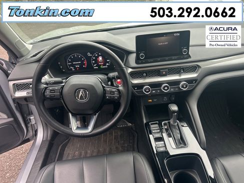 Used 2024 Acura Integra Base image 12