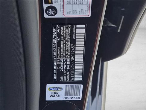Used 2022 Mercedes-Benz E 450 4MATIC Sedan image 26