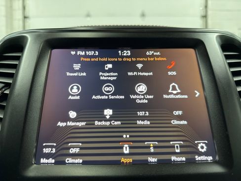 Used 2020 Jeep Cherokee Trailhawk w/ Comfort/Convenience Group image 29