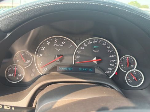 Used 2010 Chevrolet Corvette Coupe w/ Preferred Equipment Group RWD image 15