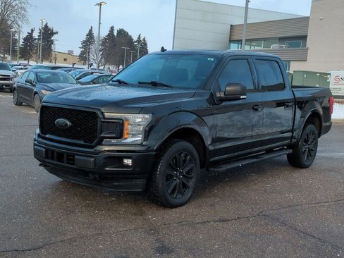 Used 2020 Ford F150 XLT w/ Equipment Group 302A Luxury image 4