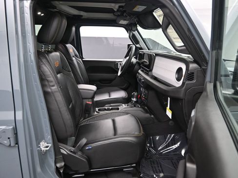New 2026 Jeep Wrangler Unlimited Sport AWD/4WD image 31