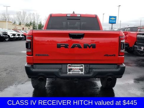 Used 2024 RAM 1500 Rebel w/ Rebel Level 2 Equipment Group AWD/4WD image 5