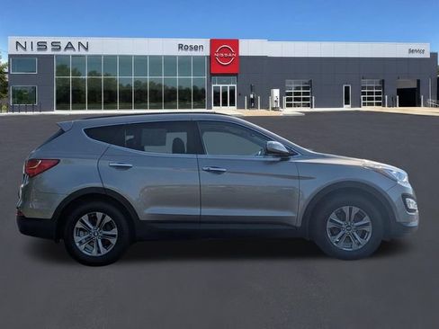 Used 2016 Hyundai Santa Fe Sport w/ Option Group 04 FWD image 2