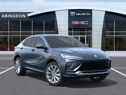 New 2026 Buick Envista Avenir image 7