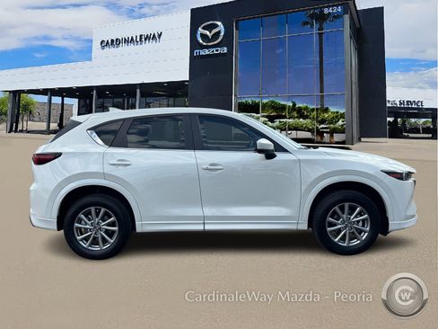 Certified 2025 MAZDA CX-5 AWD 2.5 S w/ Select Package image 9