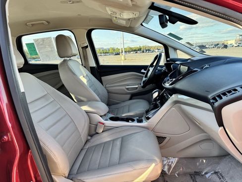 Used 2015 Ford C-MAX SEL w/ Equipment Group 302A image 13