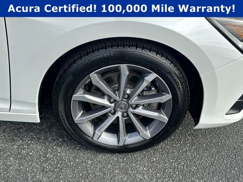 Certified 2025 Acura Integra Base image 14