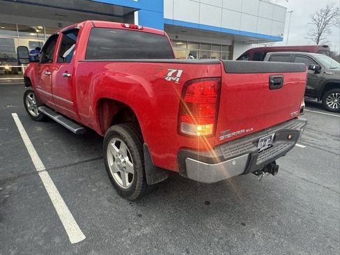 Used 2012 GMC Sierra 2500 SLE w/ HD SLE Premium Package image 2