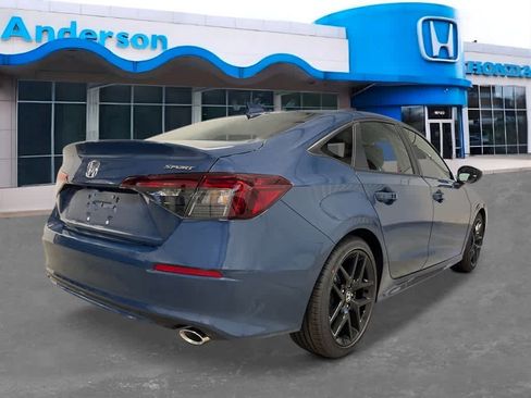 New 2026 Honda Civic Sport image 7