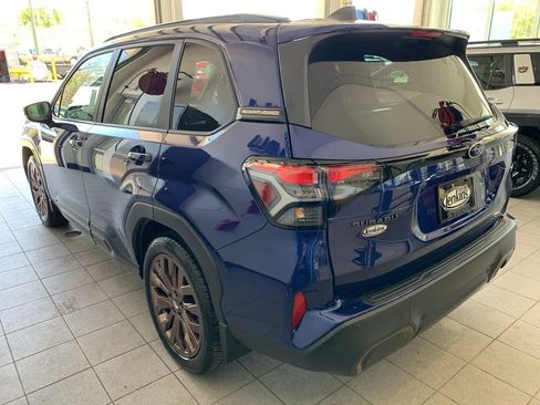 New 2026 Subaru Forester Sport w/ Sport Package AWD/4WD image 14