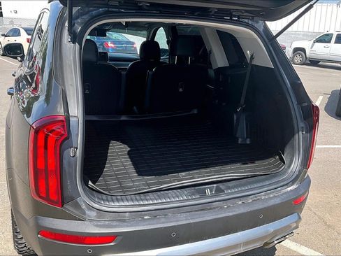 Used 2022 Kia Telluride S AWD/4WD image 4