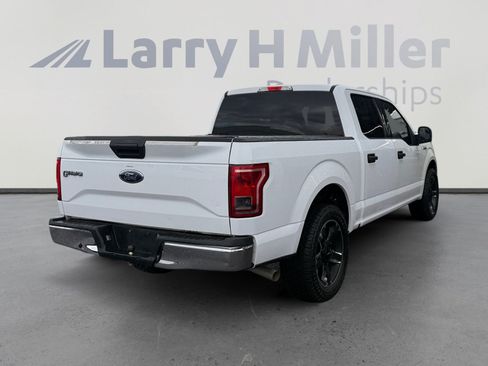 Used 2017 Ford F150 XLT RWD image 5