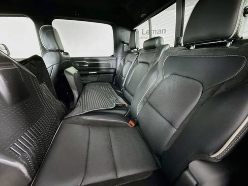 Used 2025 RAM 1500 Laramie w/ Sport Appearance Package AWD/4WD image 24