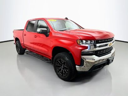 Used 2021 Chevrolet Silverado 1500 LT w/ Convenience Package II