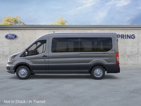 New 2026 Ford Transit 350 XLT AWD/4WD image 3