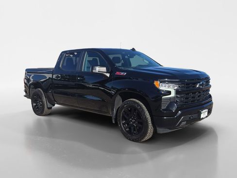 Used 2023 Chevrolet Silverado 1500 RST w/ RST All Star Premium Package AWD/4WD image 9