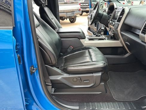 Used 2019 Ford F150 Lariat AWD/4WD image 15